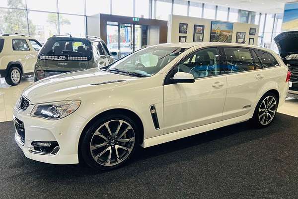 2016 Holden Commodore SS V VF Series II