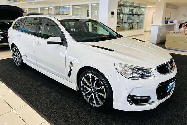 2016 Holden Commodore SS V VF Series II
