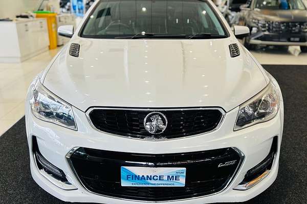 2016 Holden Commodore SS V VF Series II