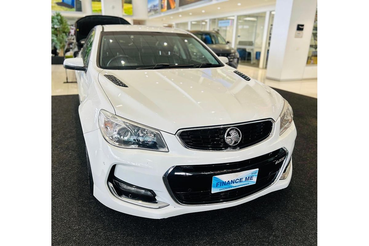 2016 Holden Commodore SS V VF Series II