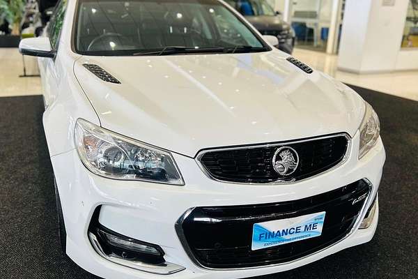 2016 Holden Commodore SS V VF Series II