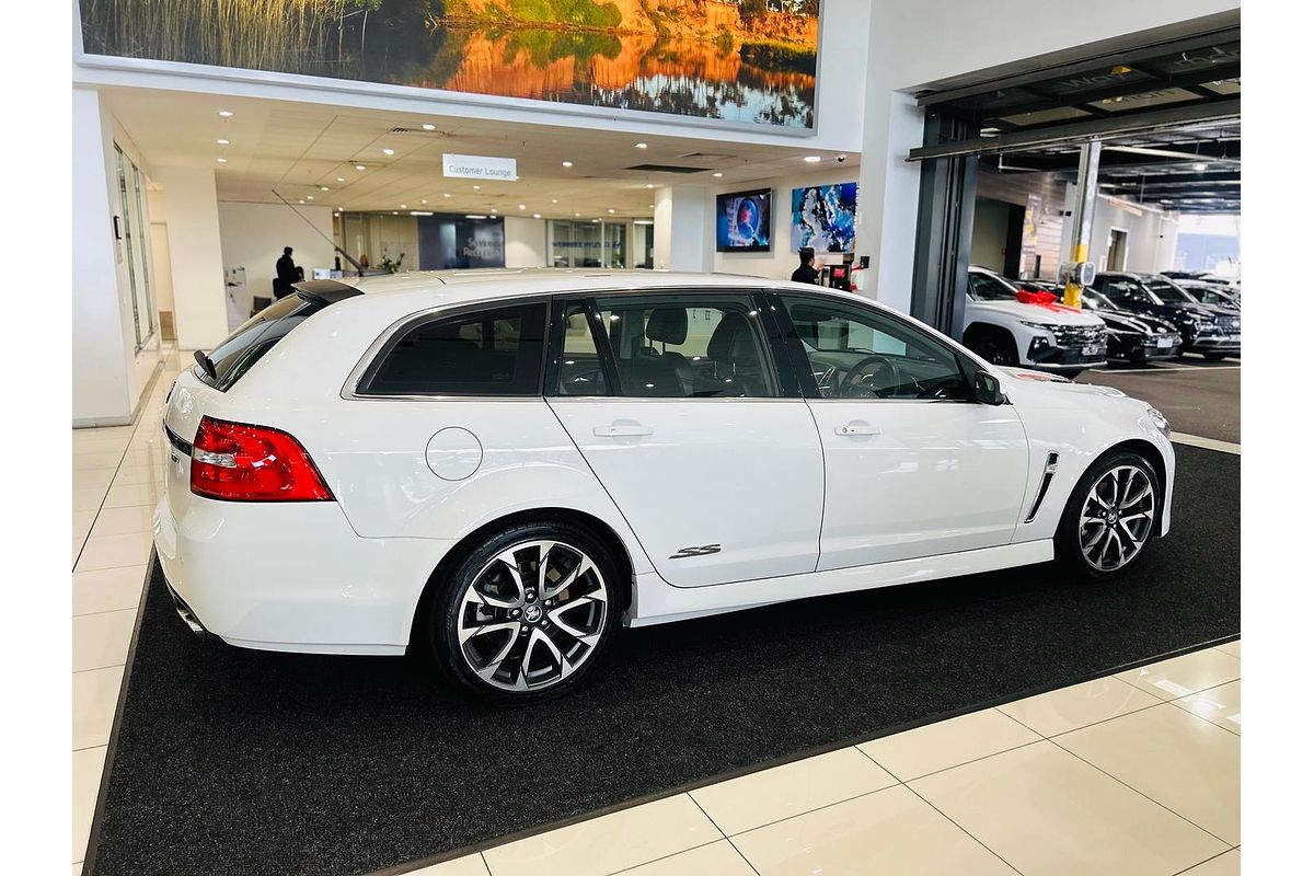 2016 Holden Commodore SS V VF Series II