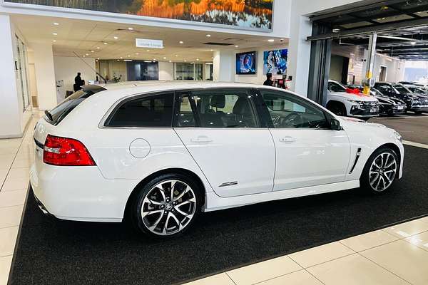 2016 Holden Commodore SS V VF Series II