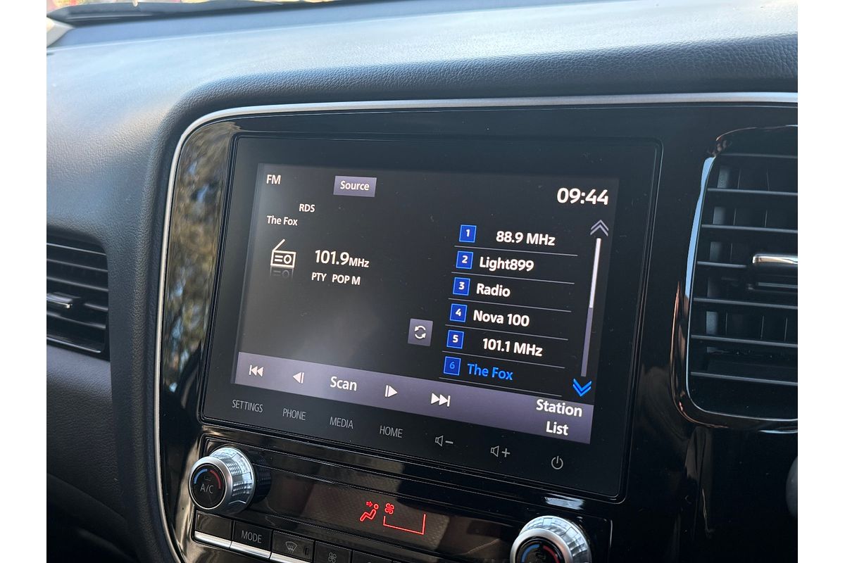 2020 Mitsubishi Outlander ES ZL