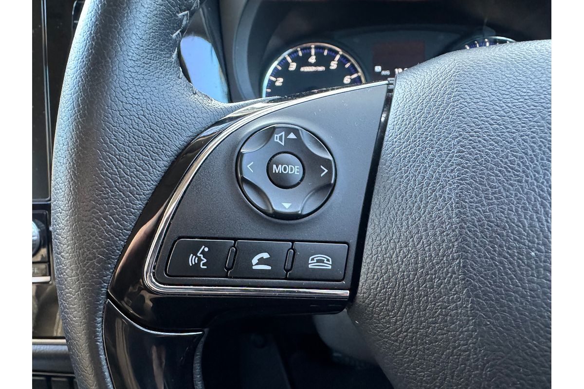 2020 Mitsubishi Outlander ES ZL