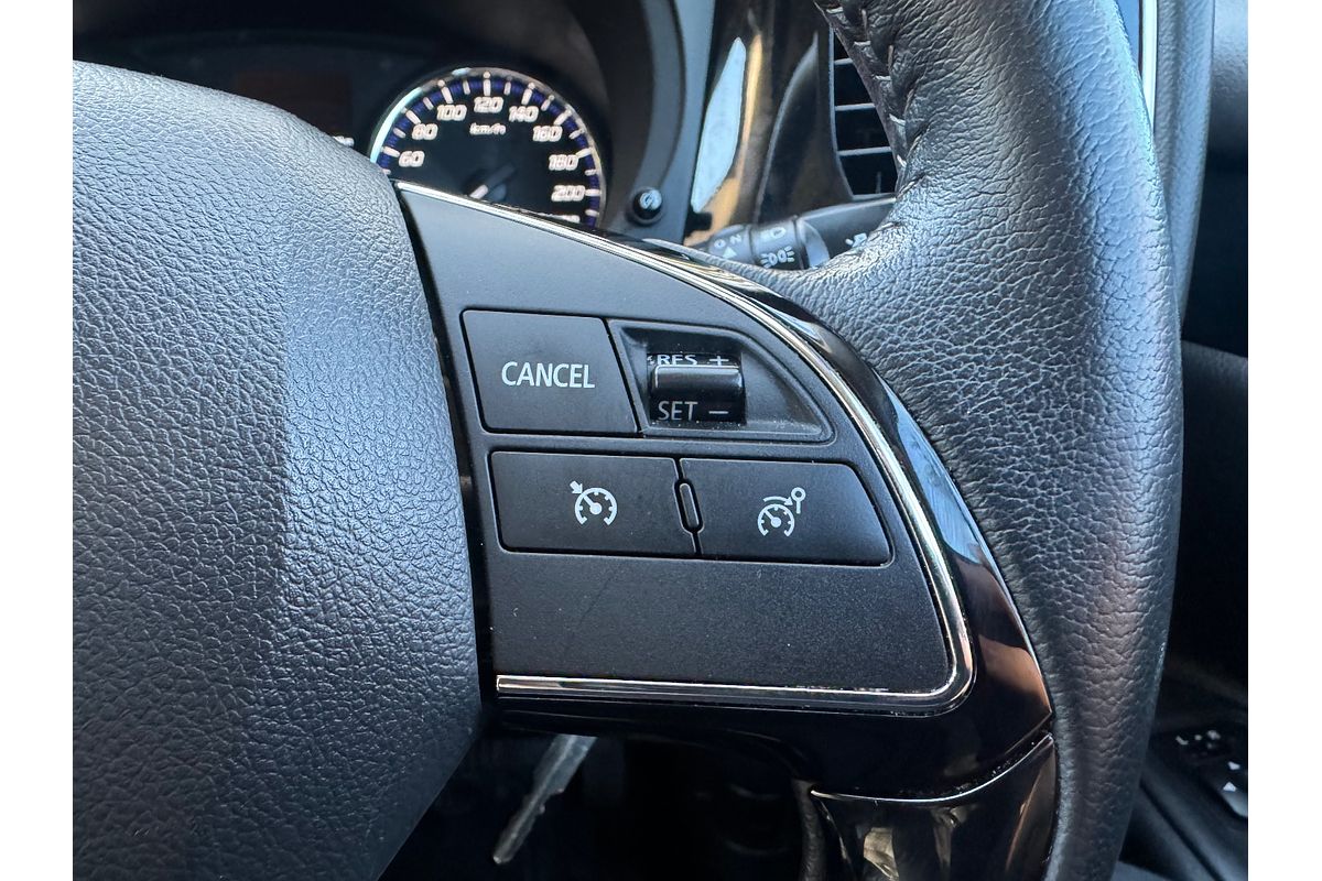 2020 Mitsubishi Outlander ES ZL