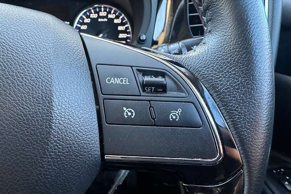 2020 Mitsubishi Outlander ES ZL