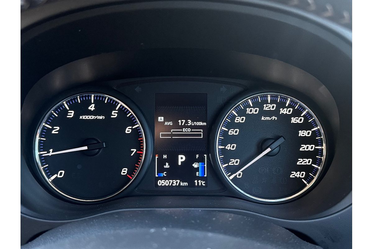 2020 Mitsubishi Outlander ES ZL