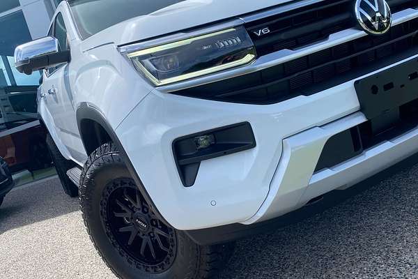 2024 Volkswagen Amarok TDI600 Style NF 4X4