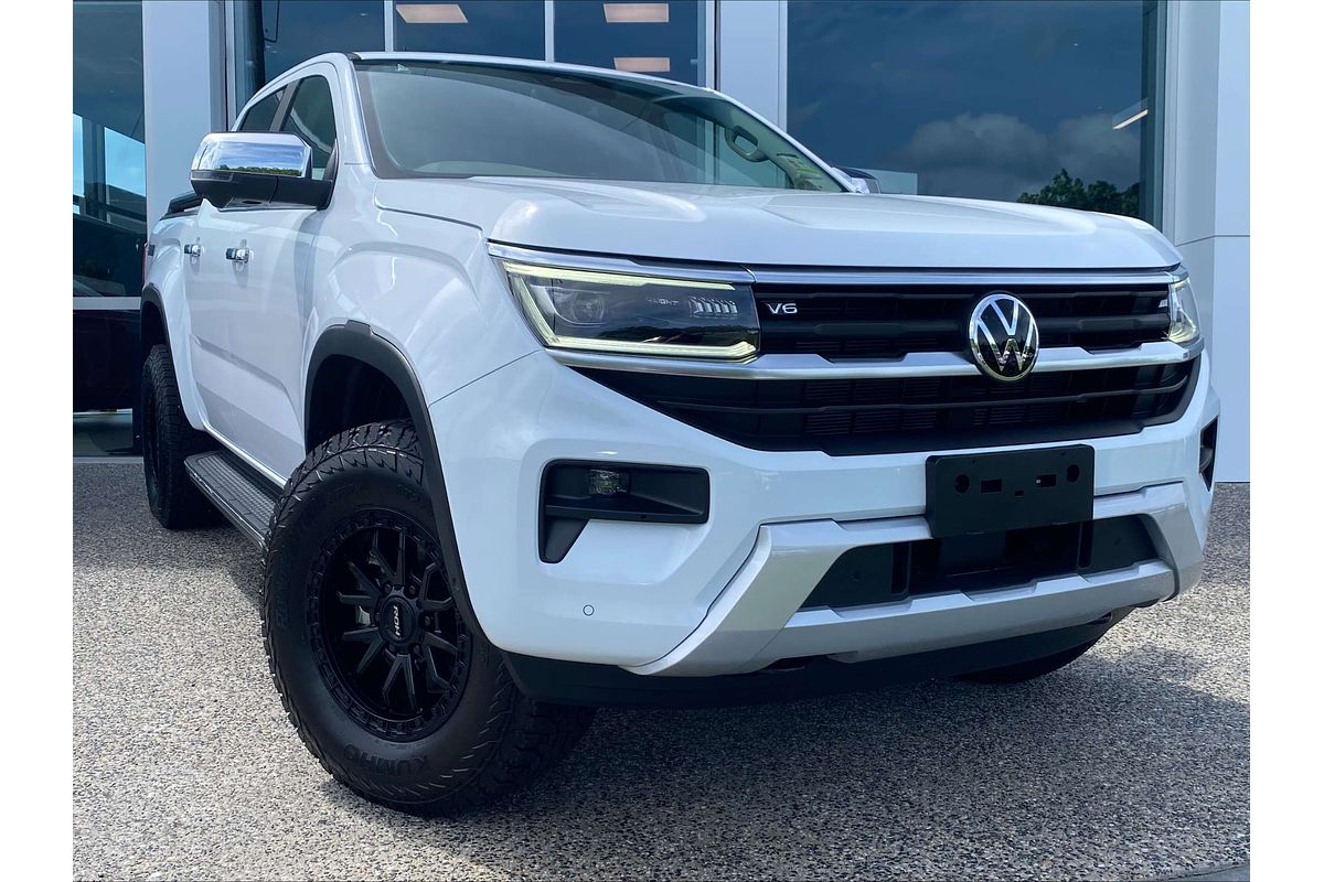 2024 Volkswagen Amarok TDI600 Style NF 4X4