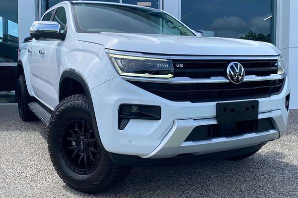 2024 Volkswagen Amarok TDI600 Style NF 4X4