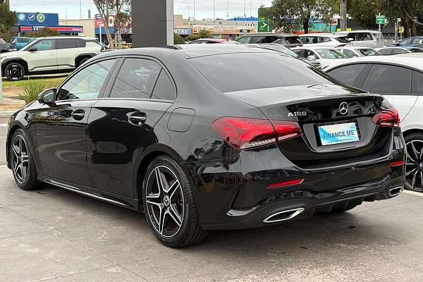 2019 Mercedes-Benz A-Class A180 V177