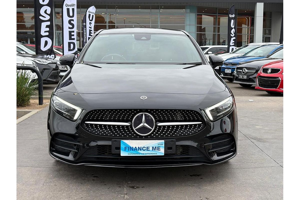 2019 Mercedes-Benz A-Class A180 V177