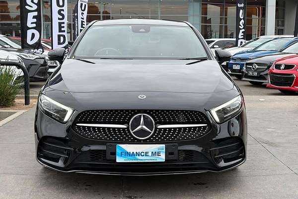 2019 Mercedes-Benz A-Class A180 V177