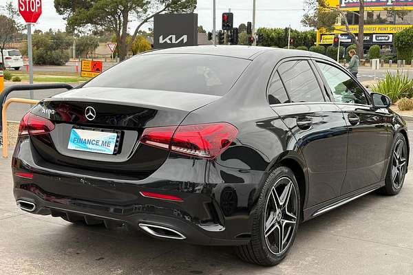 2019 Mercedes-Benz A-Class A180 V177