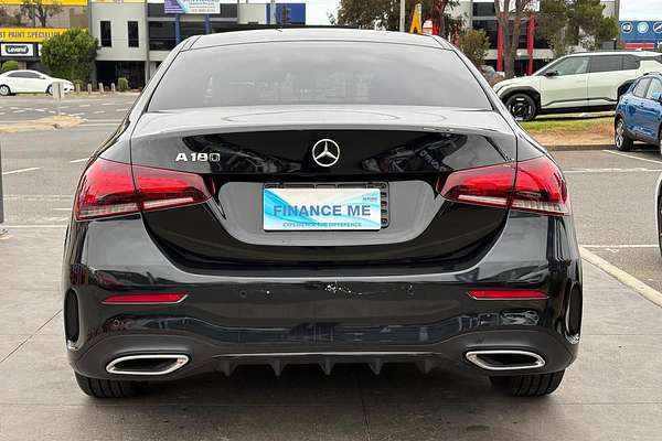 2019 Mercedes-Benz A-Class A180 V177