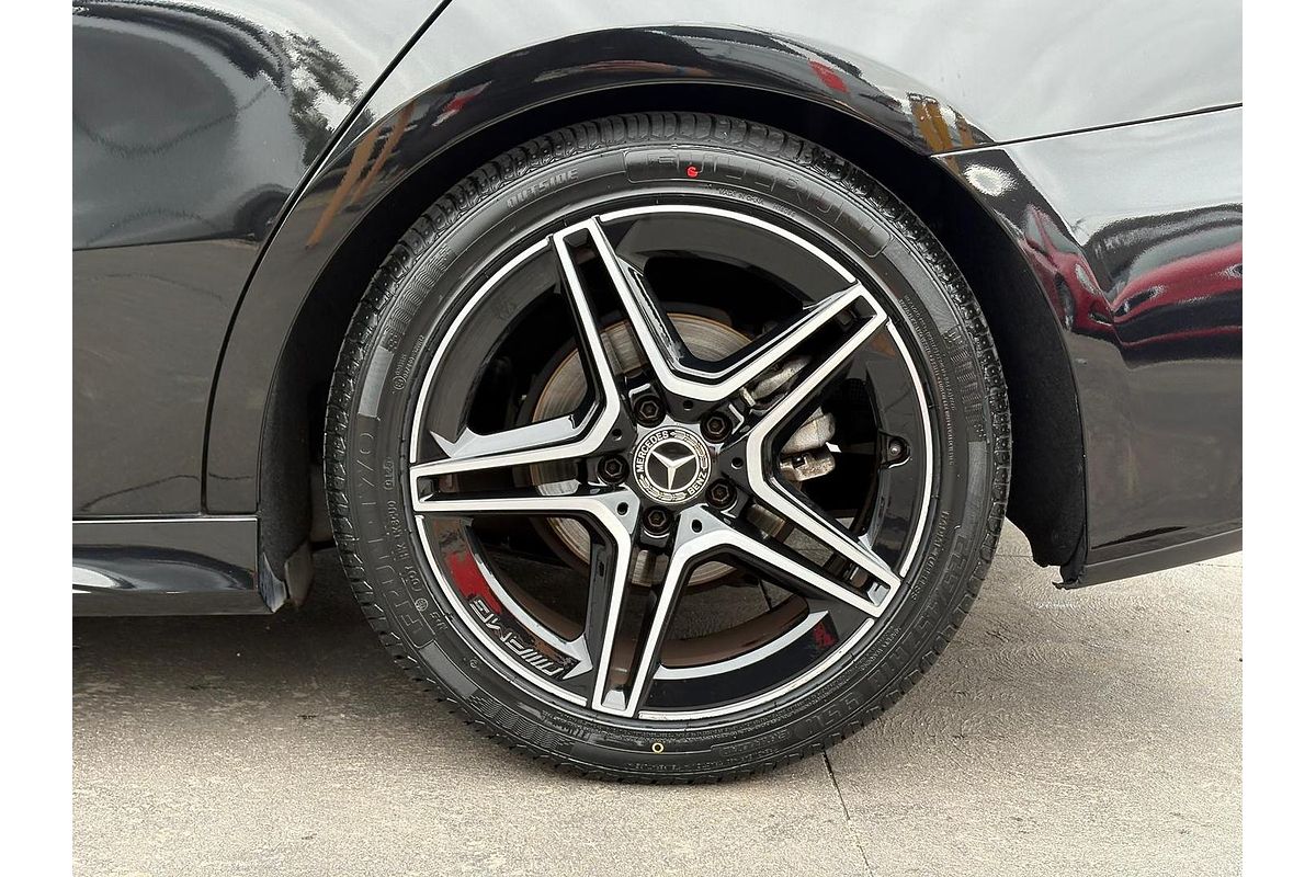 2019 Mercedes-Benz A-Class A180 V177