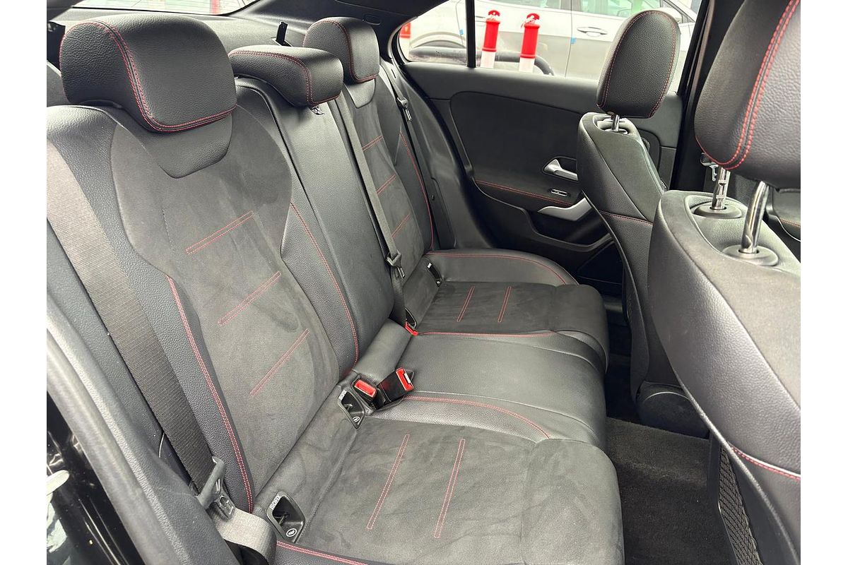 2019 Mercedes-Benz A-Class A180 V177
