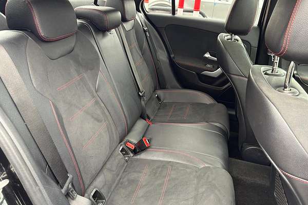 2019 Mercedes-Benz A-Class A180 V177