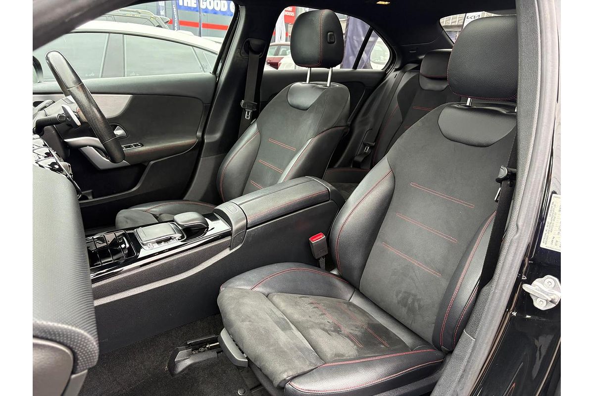2019 Mercedes-Benz A-Class A180 V177