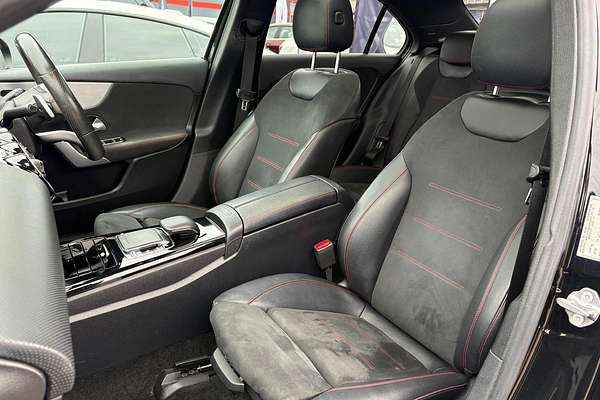 2019 Mercedes-Benz A-Class A180 V177