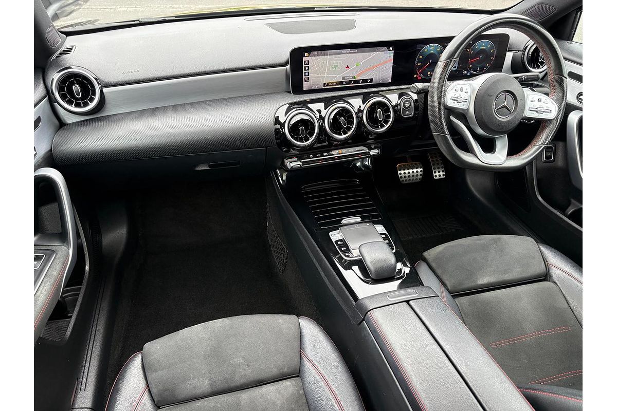 2019 Mercedes-Benz A-Class A180 V177