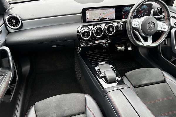 2019 Mercedes-Benz A-Class A180 V177