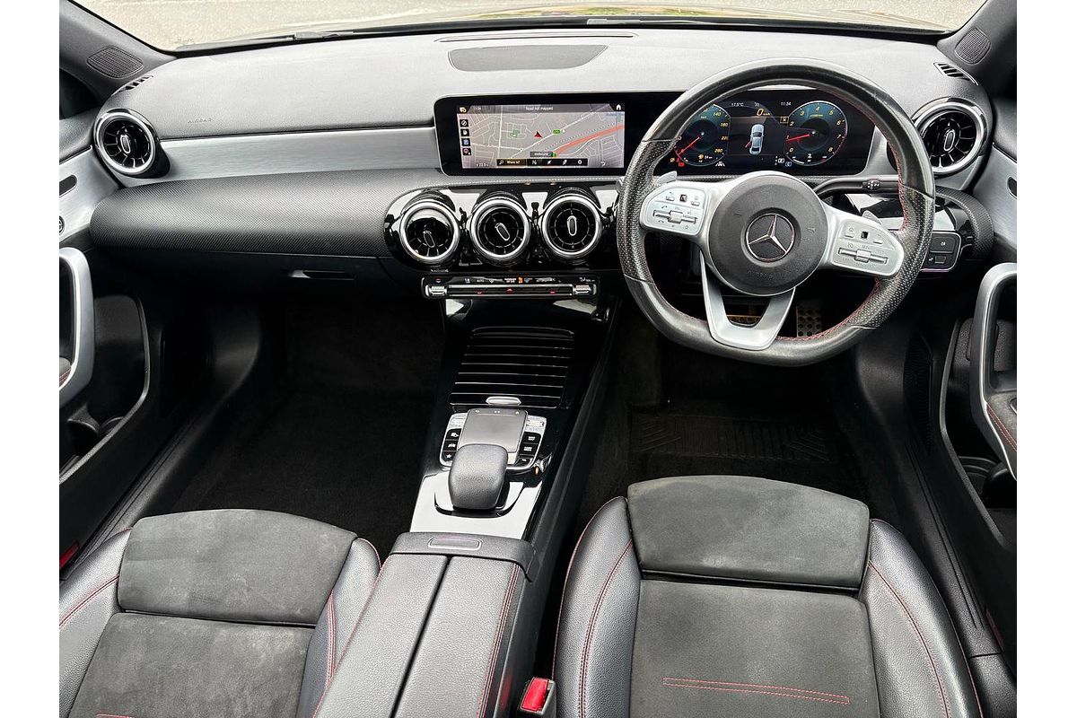 2019 Mercedes-Benz A-Class A180 V177