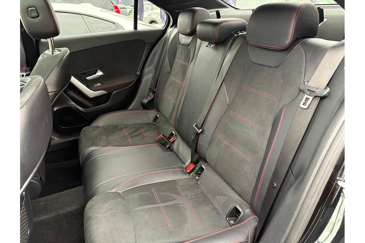2019 Mercedes-Benz A-Class A180 V177