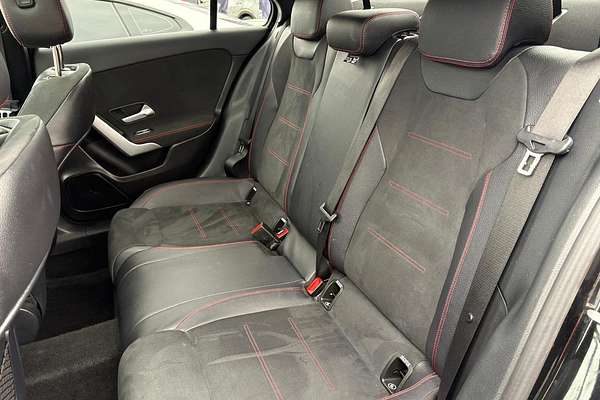 2019 Mercedes-Benz A-Class A180 V177