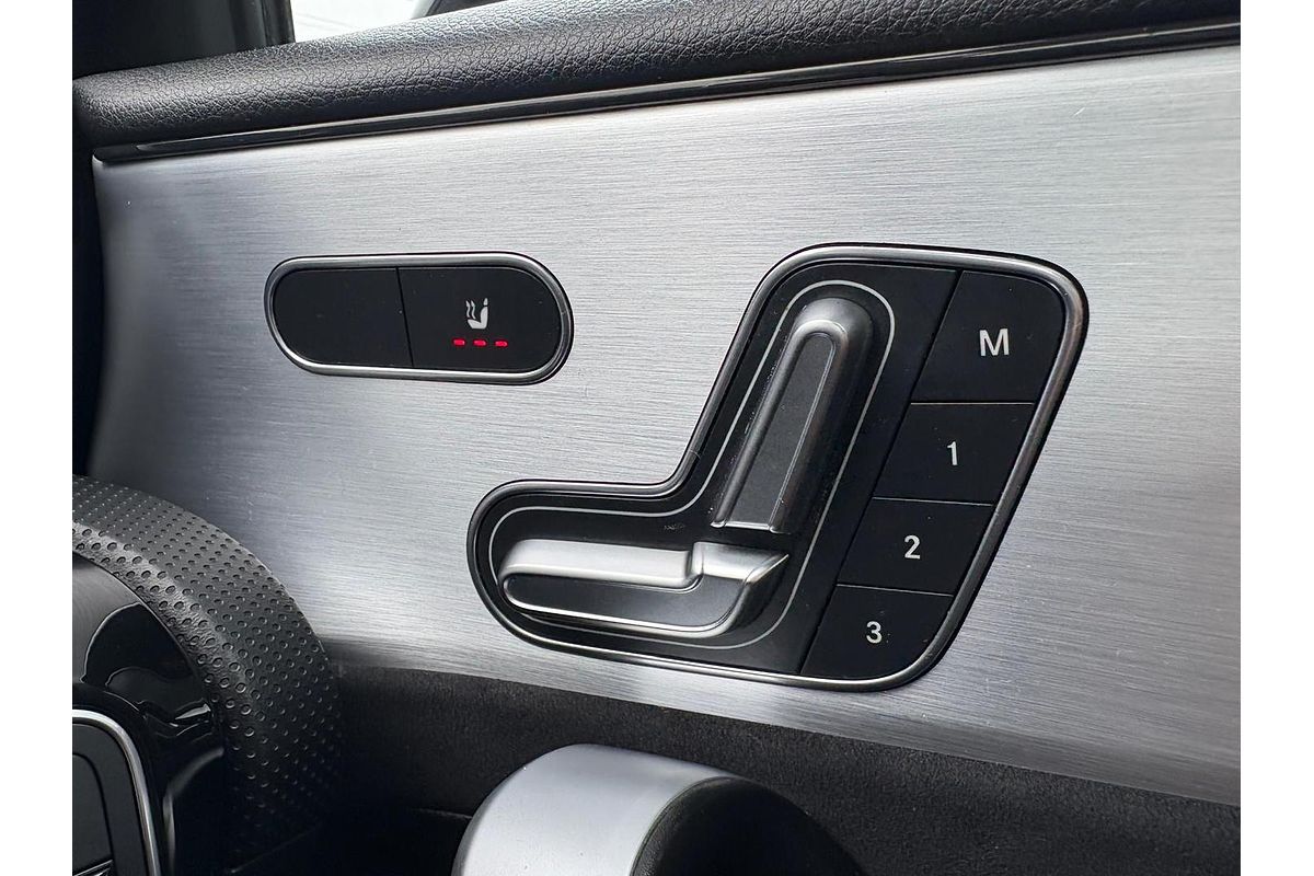 2019 Mercedes-Benz A-Class A180 V177
