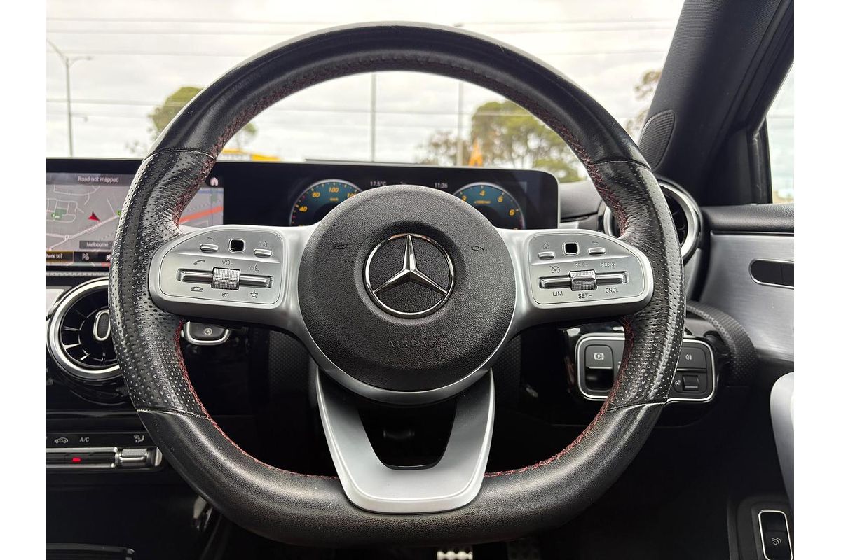 2019 Mercedes-Benz A-Class A180 V177