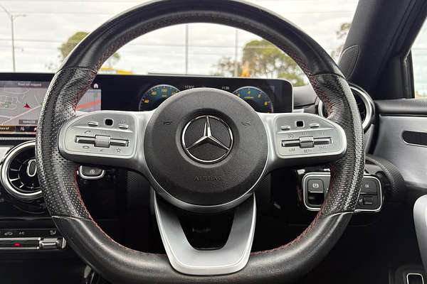 2019 Mercedes-Benz A-Class A180 V177