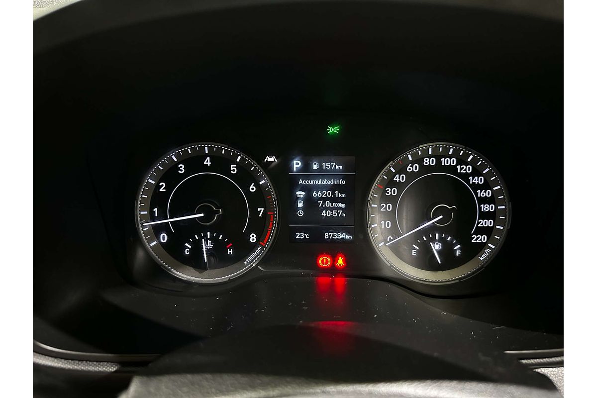 2020 Hyundai Venue Active QX