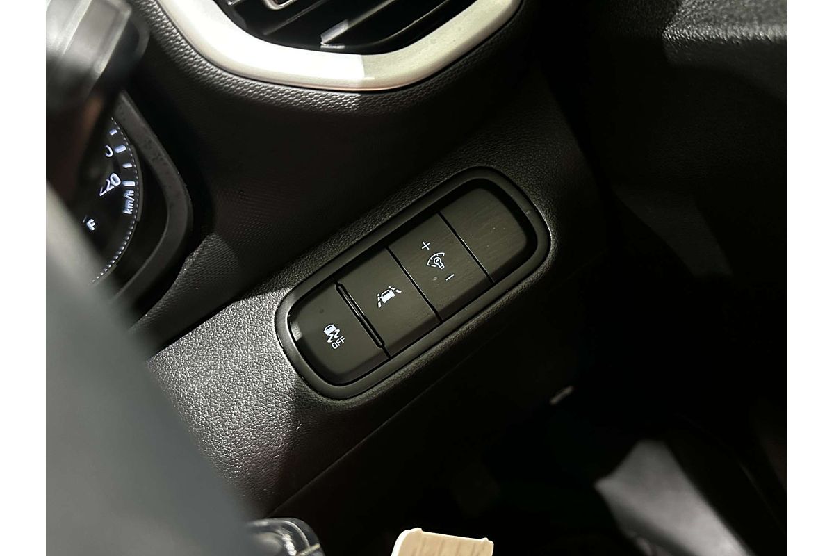 2020 Hyundai Venue Active QX