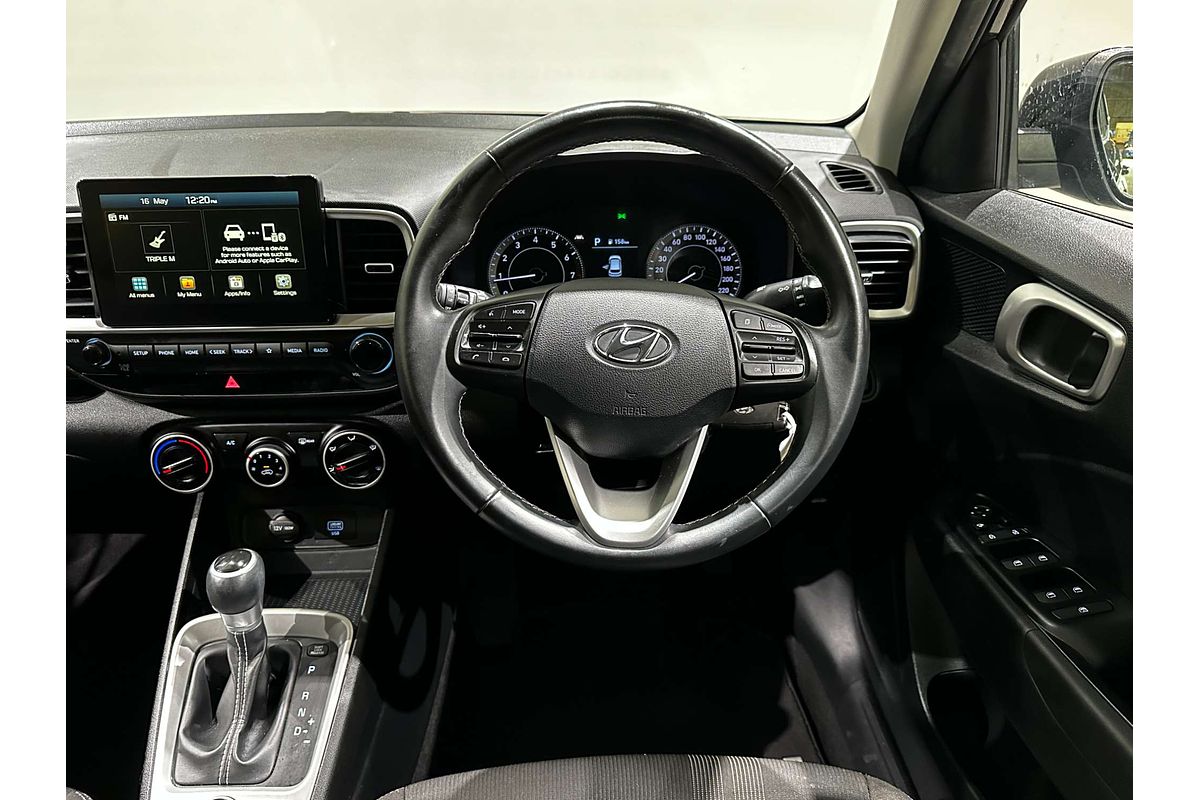 2020 Hyundai Venue Active QX