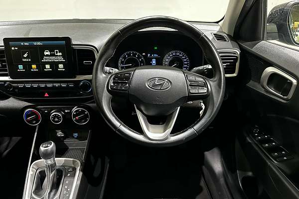2020 Hyundai Venue Active QX