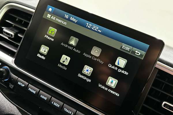 2020 Hyundai Venue Active QX