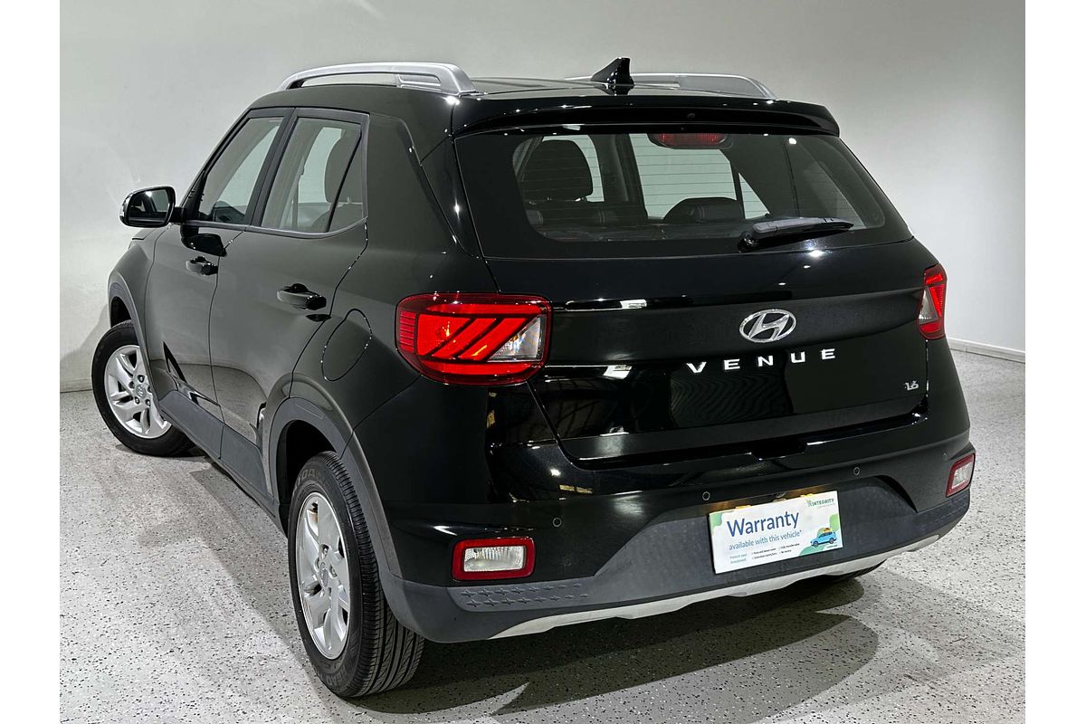 2020 Hyundai Venue Active QX