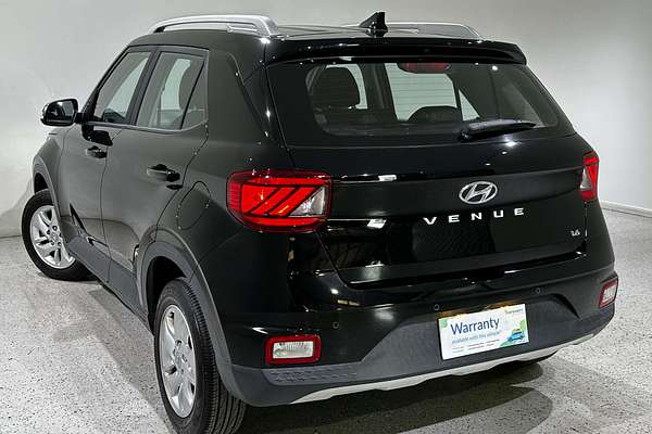2020 Hyundai Venue Active QX