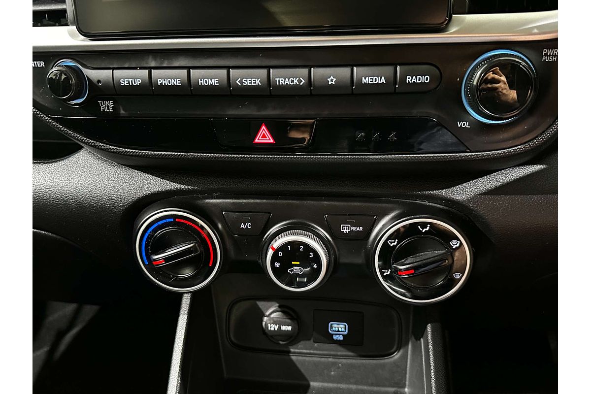 2020 Hyundai Venue Active QX