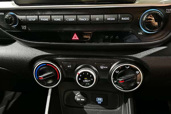 2020 Hyundai Venue Active QX