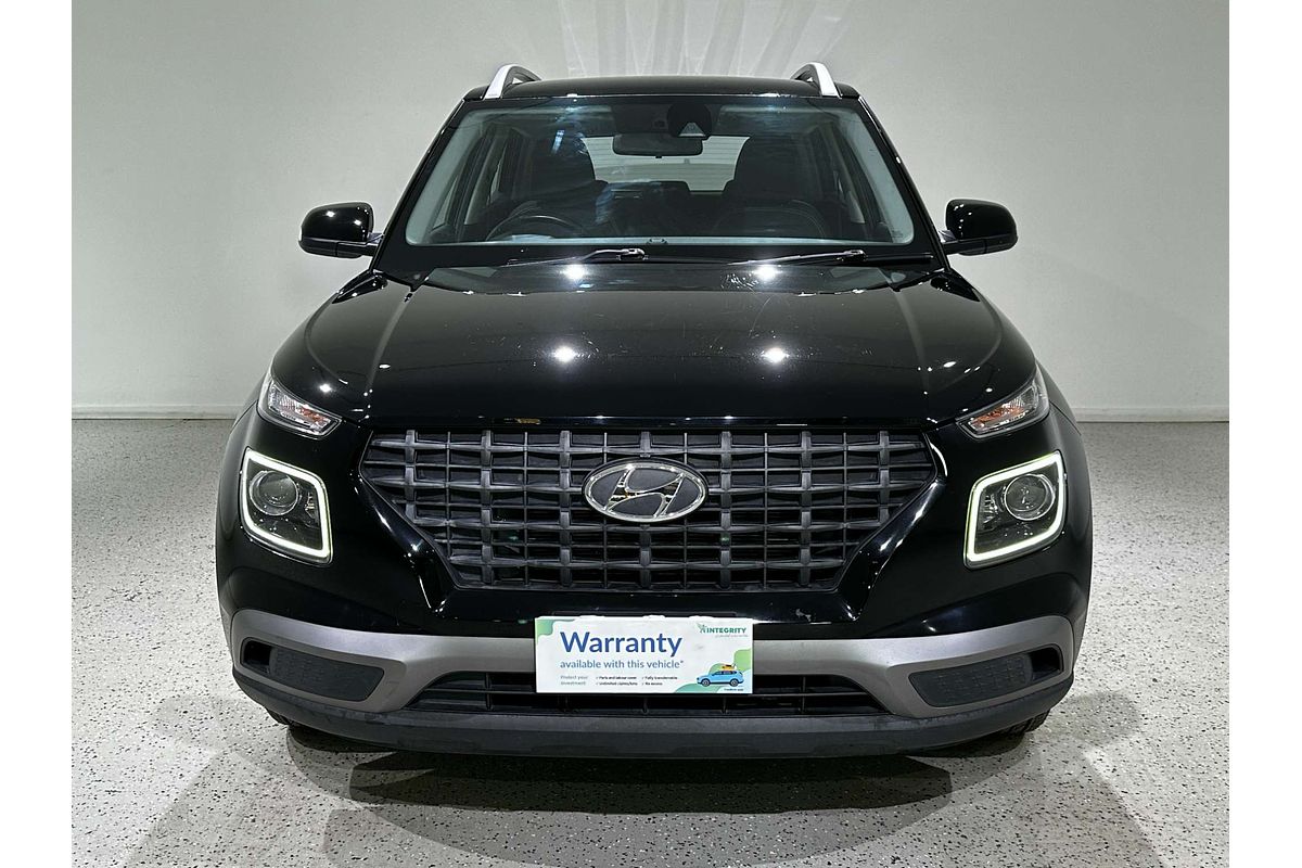 2020 Hyundai Venue Active QX