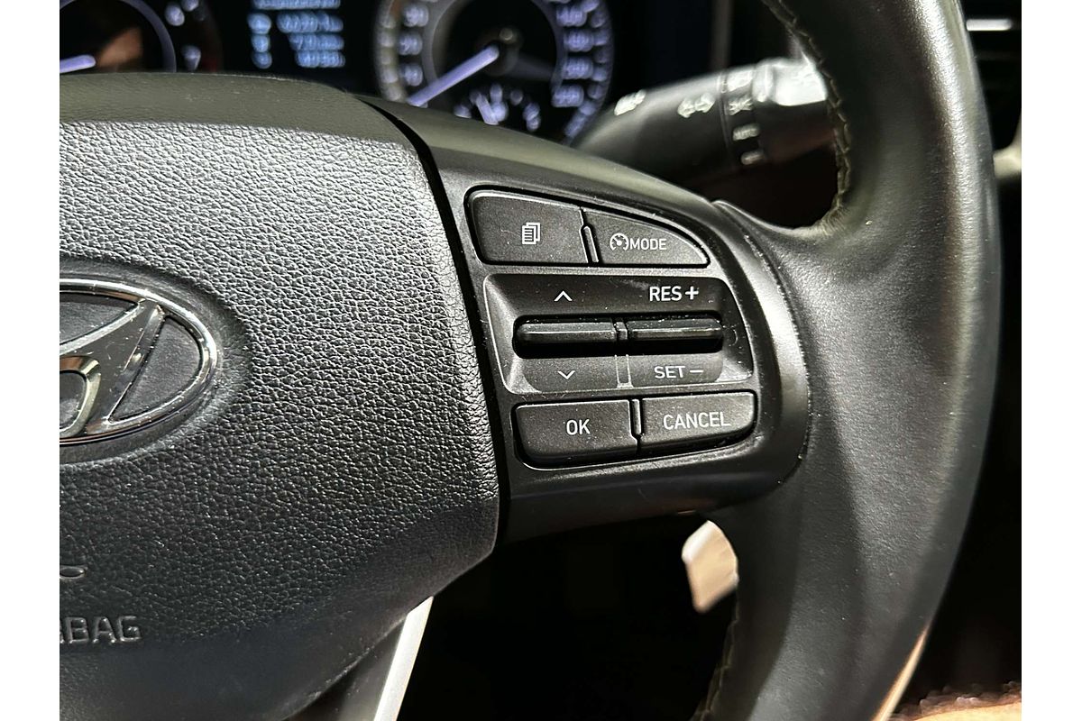 2020 Hyundai Venue Active QX