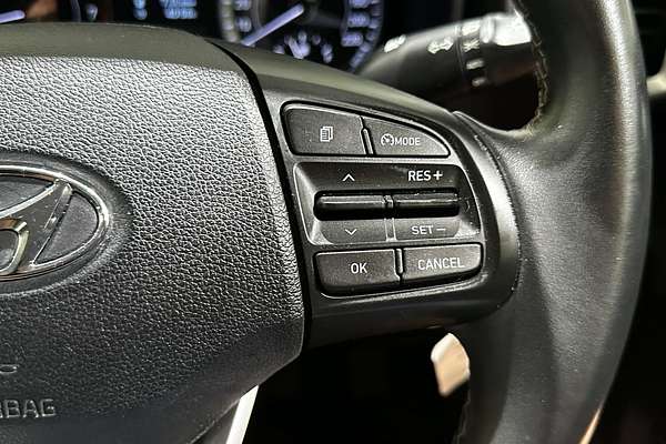 2020 Hyundai Venue Active QX