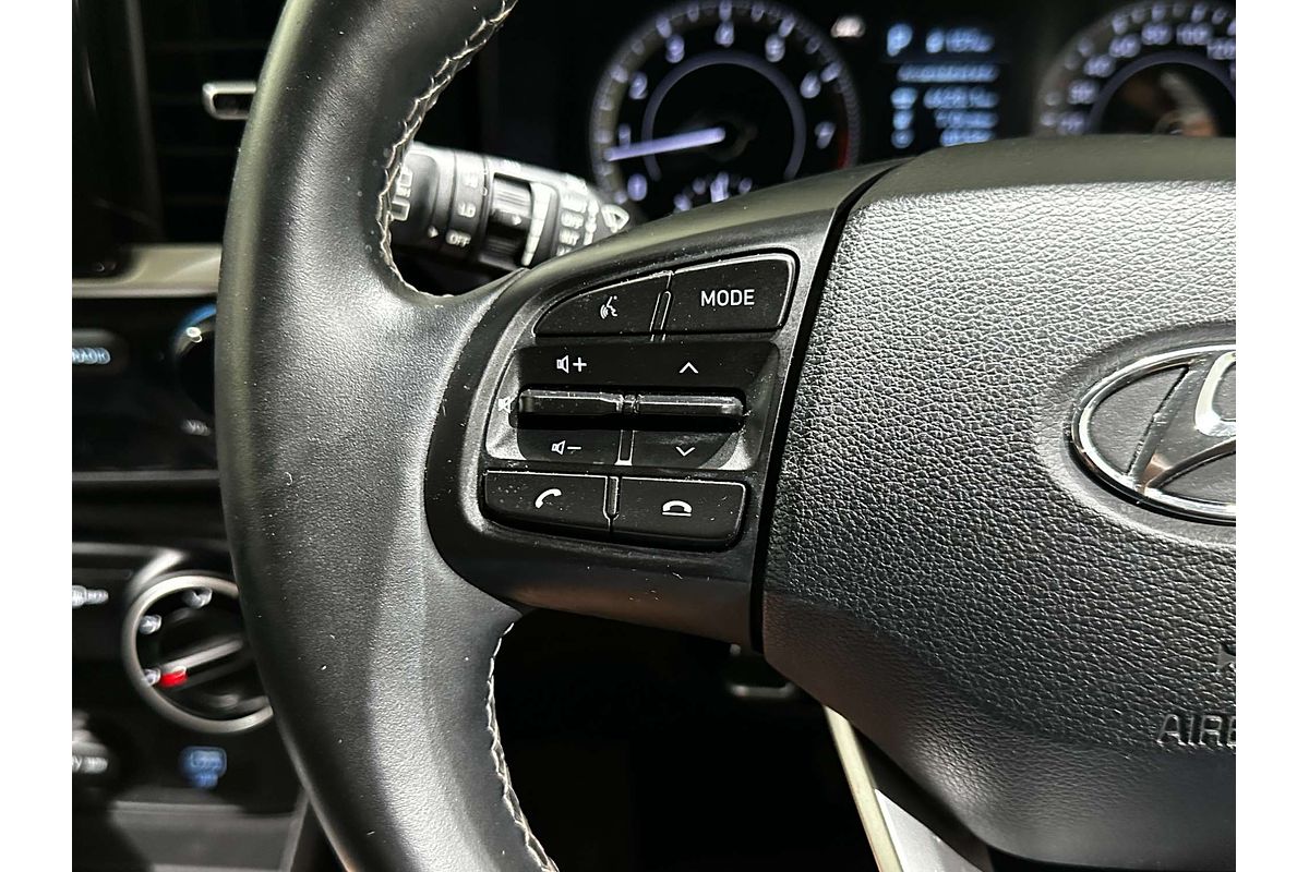 2020 Hyundai Venue Active QX