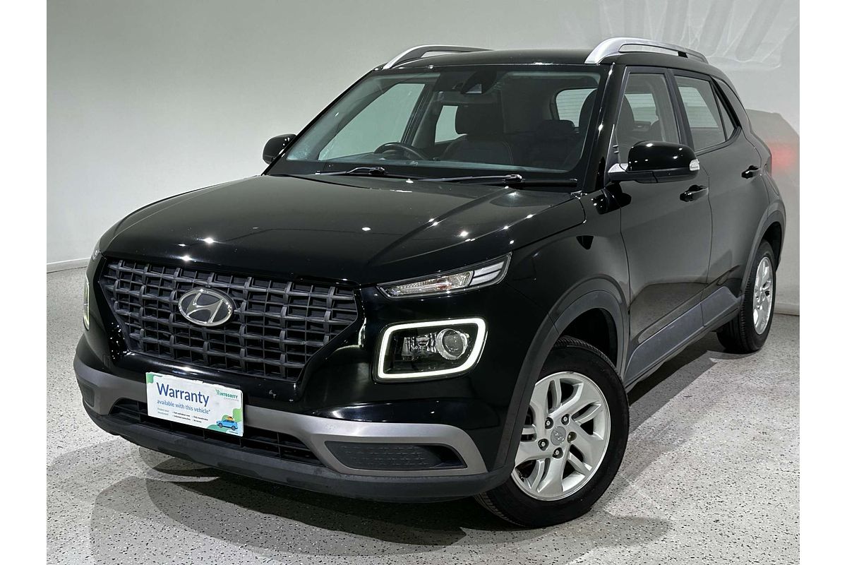 2020 Hyundai Venue Active QX