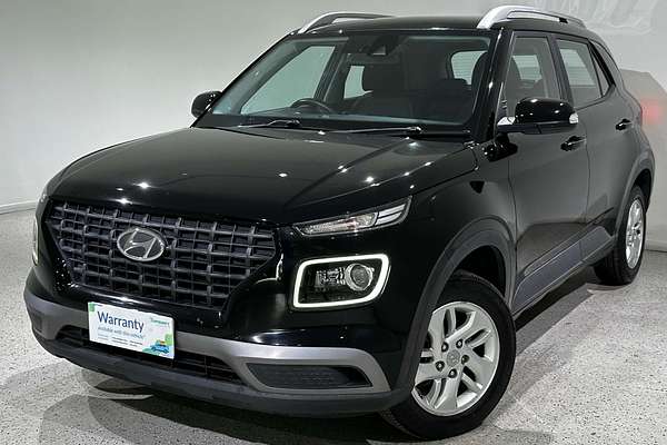 2020 Hyundai Venue Active QX
