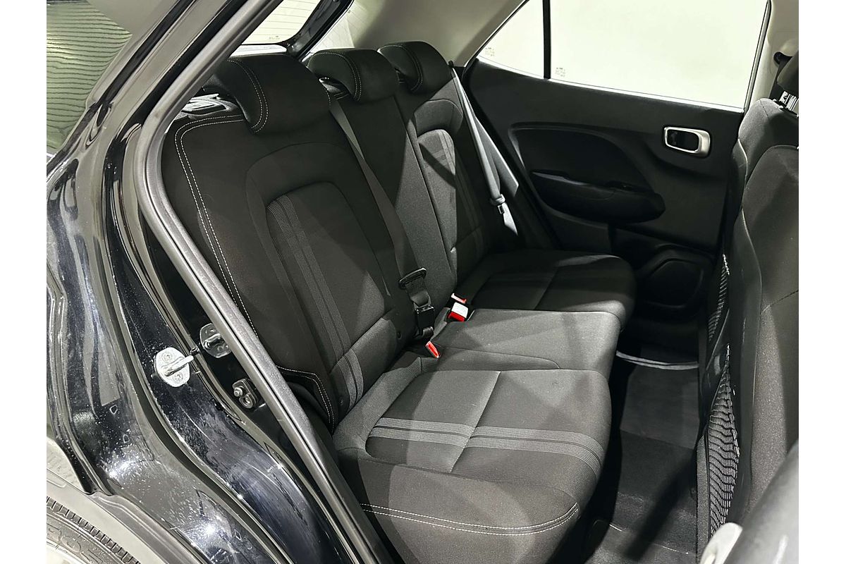 2020 Hyundai Venue Active QX