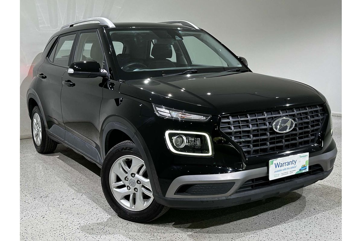 2020 Hyundai Venue Active QX